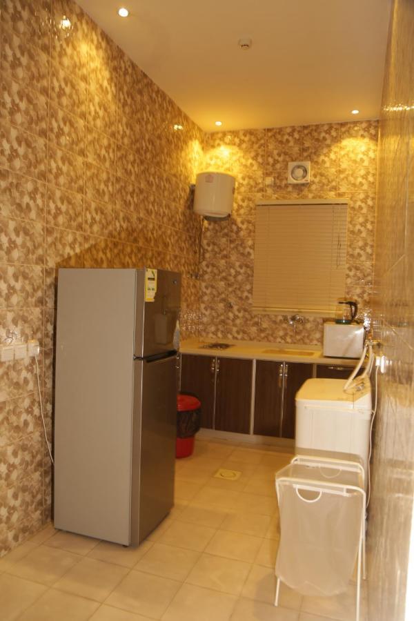 ריאד Spacious Apartments At Basla St 3 Mins From King Fahd Stadium מראה חיצוני תמונה